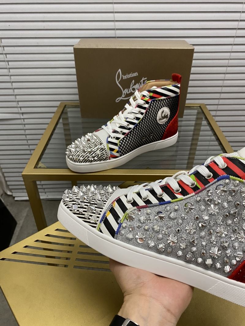 Christian Louboutin High Shoes